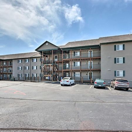 Step-Free Camdenton Condo With Boat Ramp, Dock, Slip Zewnętrze zdjęcie