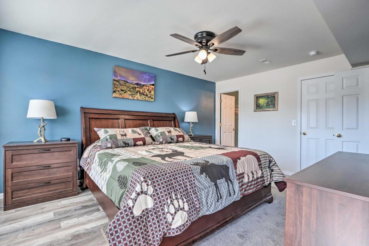 Step-Free Camdenton Condo With Boat Ramp, Dock, Slip Zewnętrze zdjęcie