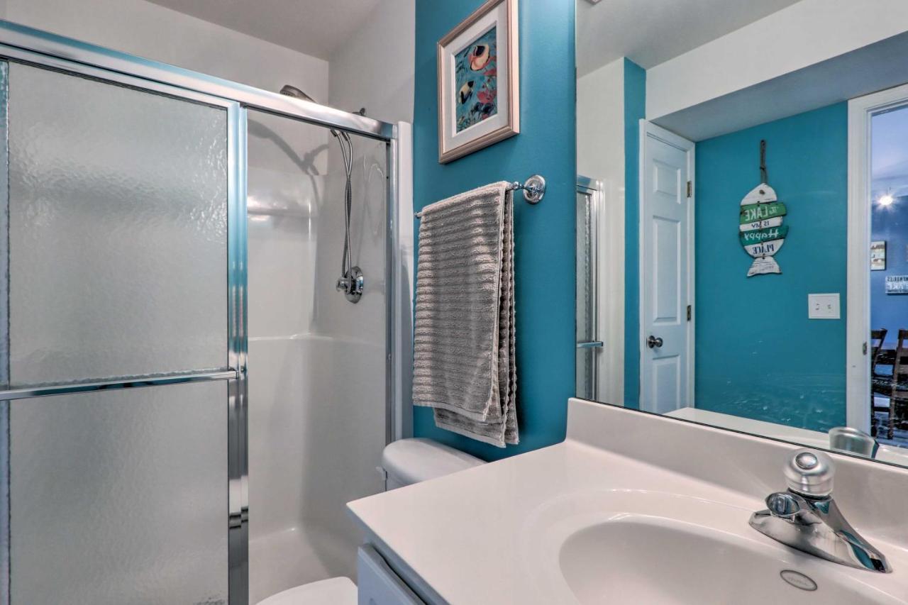 Step-Free Camdenton Condo With Boat Ramp, Dock, Slip Zewnętrze zdjęcie