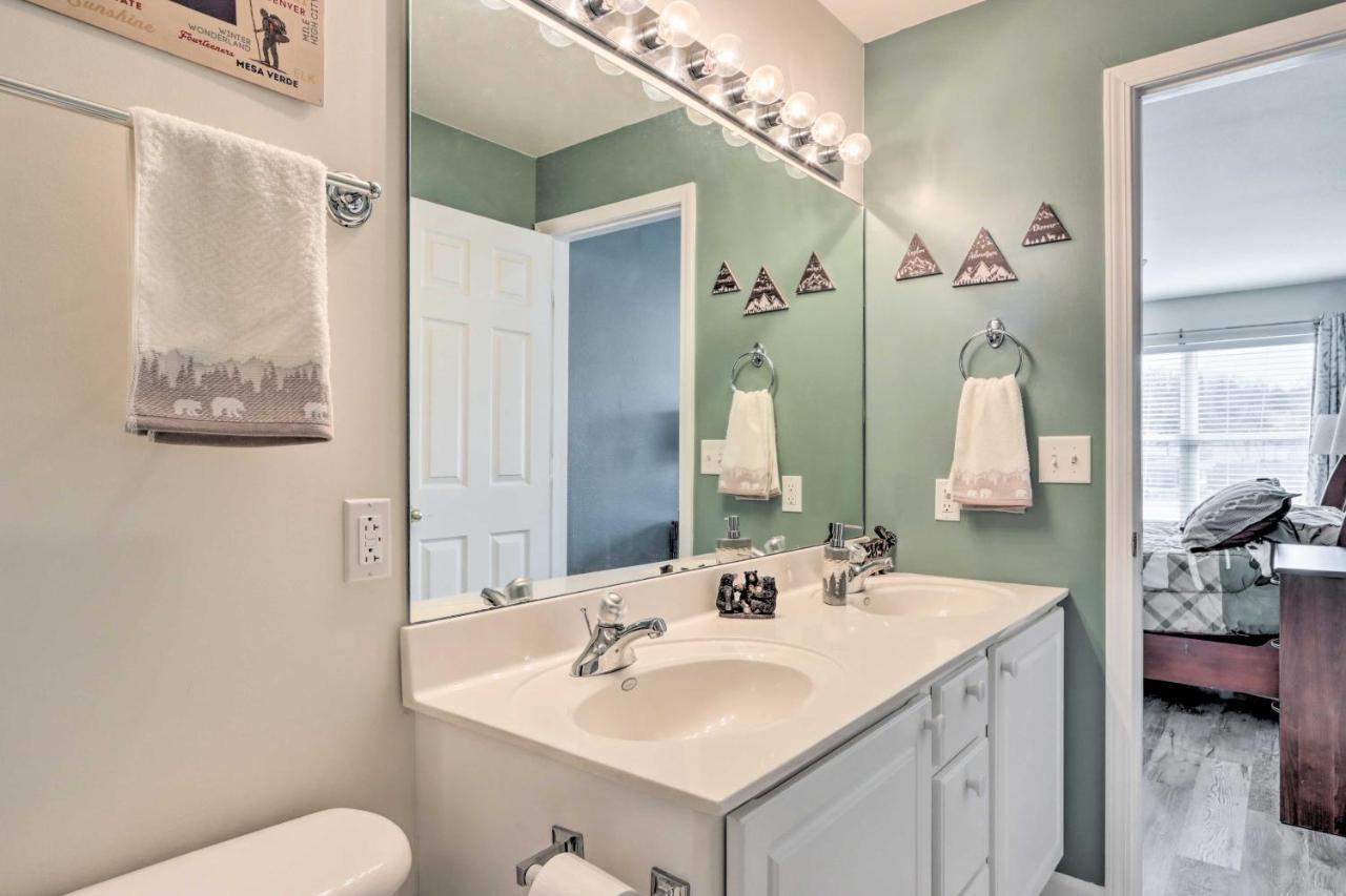 Step-Free Camdenton Condo With Boat Ramp, Dock, Slip Zewnętrze zdjęcie