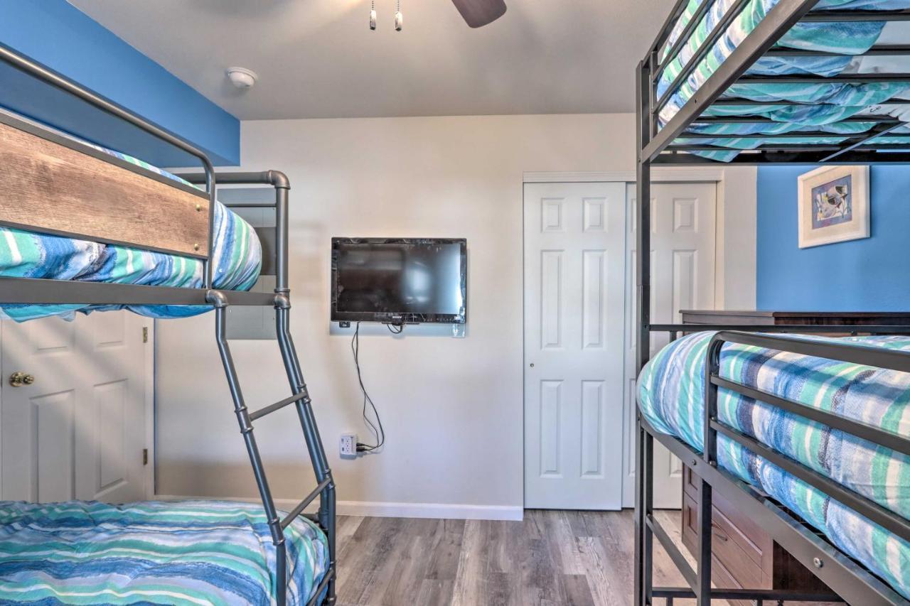 Step-Free Camdenton Condo With Boat Ramp, Dock, Slip Zewnętrze zdjęcie