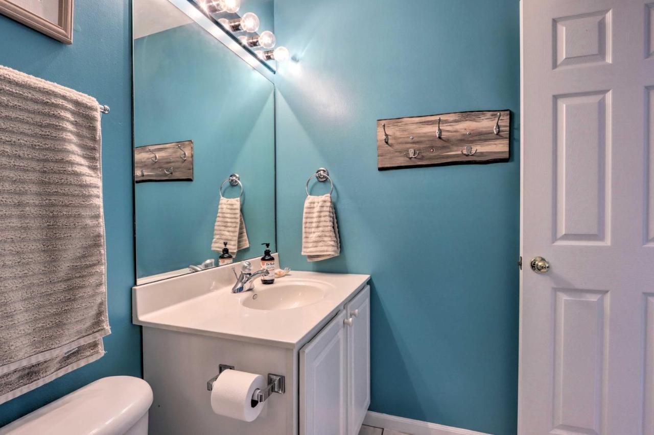 Step-Free Camdenton Condo With Boat Ramp, Dock, Slip Zewnętrze zdjęcie