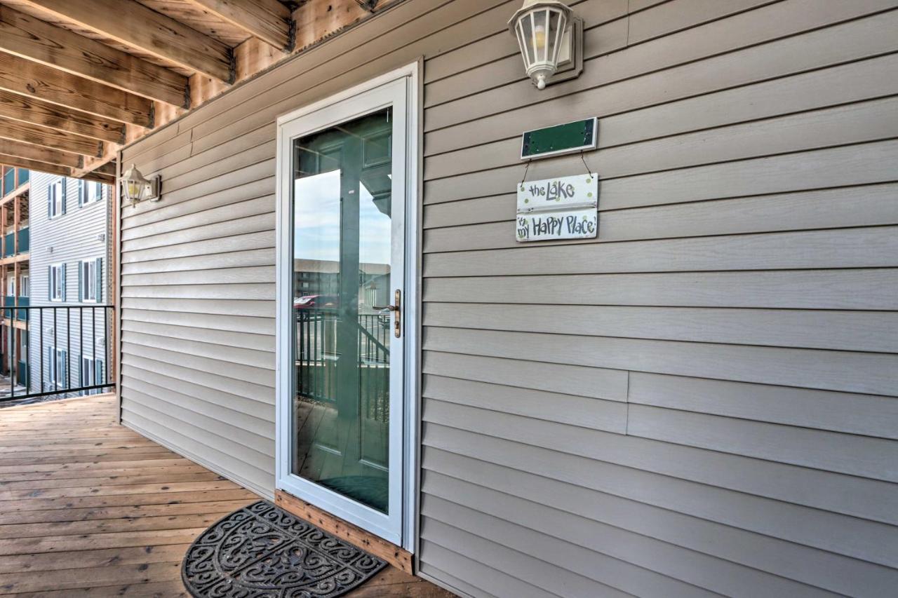 Step-Free Camdenton Condo With Boat Ramp, Dock, Slip Zewnętrze zdjęcie